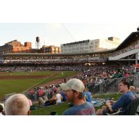 Fifth Third Field, home of the Dayton Dragons