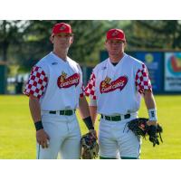 Wisconsin Cheese Curds jerseys