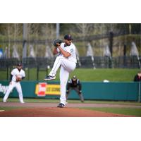 Tacoma Rainiers pitcher Nabil Crismatt