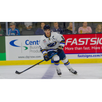 Ryan Sullivan of the Sioux Falls Stampede