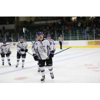 Matthew Knies and the Tri-City Storm