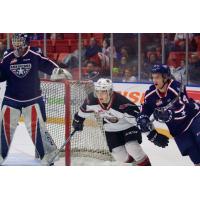 Vancouver Giants vs. the Tri-City Americans