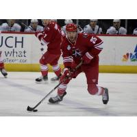 Gabe Gagne of the Allen Americans
