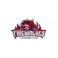 Albany FireWolves logo