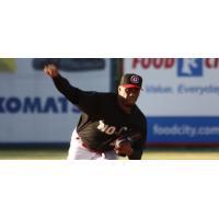 Chattanooga Lookouts pitcher Hunter Greene