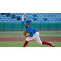 Clearwater Threshers pitcher Mick Abel