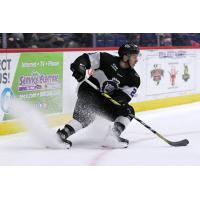 Reading Royals forward Corey Mackin