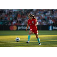 Kansas City NWSL's Mallory Weber