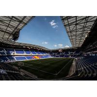 Red Bull Arena, home of the New York Red Bulls
