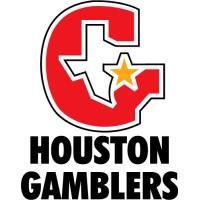 Original Houston Gamblers logo