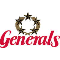 Original New Jersey Generals logo