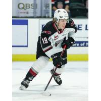 Vancouver Giants right wing Payton Mount