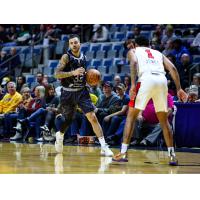 Gabe York of the Fort Wayne Mad Ants