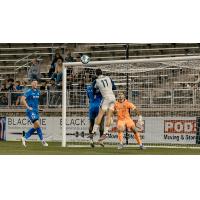 South Georgia Tormenta FC's Jackson Khoury in action