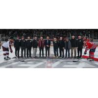 Peterborough Petes' 1973-74 team honoured on Petes Alumni Homecoming Weekend