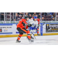 Wichita Thunder vs. the Kansas City Mavericks