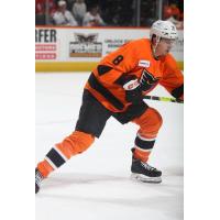 Lehigh Valley Phantoms defenseman Mason Millman