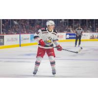 Grand Rapids Griffins right wing Jonatan Berggren