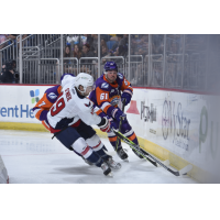 South Carolina Stingrays forward Kevin O'Neil vs. the Orlando Solar Bears