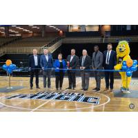 Osceola Magic unveil New Court