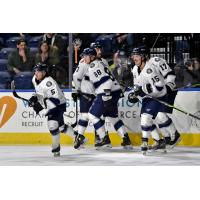 Worcester Railers enter the ice