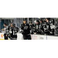 Ontario Reign's Ryan Francis on game night