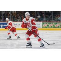 Grand Rapids Griffins right wing Jonatan Berggren