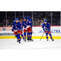 Kitchener Rangers on game night