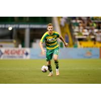 Tampa Bay Rowdies defender Freddy Kleemann