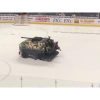 Fayetteville Marksmen tank Zamboni