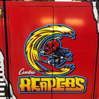 Carolina Reapers logo