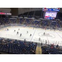 Fayetteville Marksmen battle the Huntsville Havoc