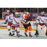 Lehigh Valley Phantoms center Jacob Gaucher