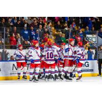 Kitchener Rangers on game night