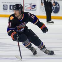 Knoxville Ice Bears' Tyler Rollo