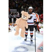 Lehigh Valley Phantoms Teddy Bear Toss