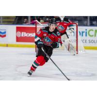 Kelowna Rockets' Andrew Cristall