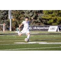 Luca Piccioli with Carleton University