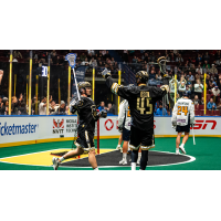 Vancouver Warriors' Keegan Bal on game night