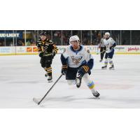 Toledo Walleye forward Sam Craggs