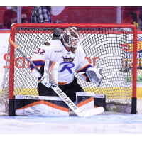 Reading Royals goaltender Parker Gahagen