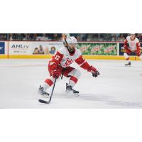 Grand Rapids Griffins forward Zach Aston-Reese