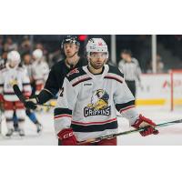 Grand Rapids Griffins forward Zach Aston-Reese