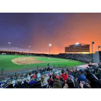 Gesa Stadium home of the Tri-City Dust Devils