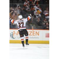 Lehigh Valley Phantoms right wing Samu Tuomaala