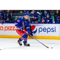 Kitchener Rangers left wing Justin Bottineau