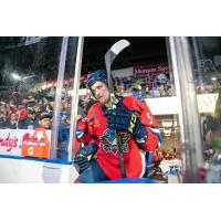 Springfield Thunderbirds defenseman Tyler Tucker