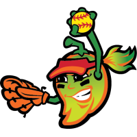 Mankato Habaneros pitcher logo