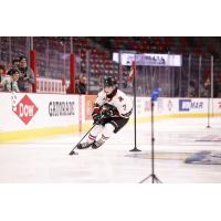 Jett Luchanko of the Guelph Storm