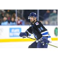 Jacksonville Icemen defenseman Sean Leonard